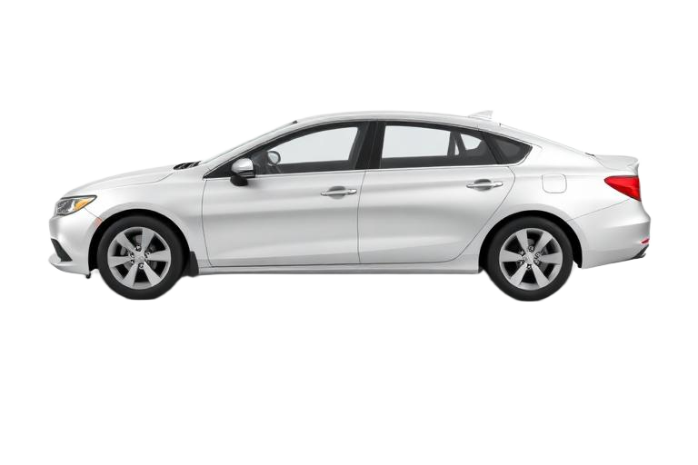 Class 2A — Car (≤3.5 t, height ≤1.3 m)